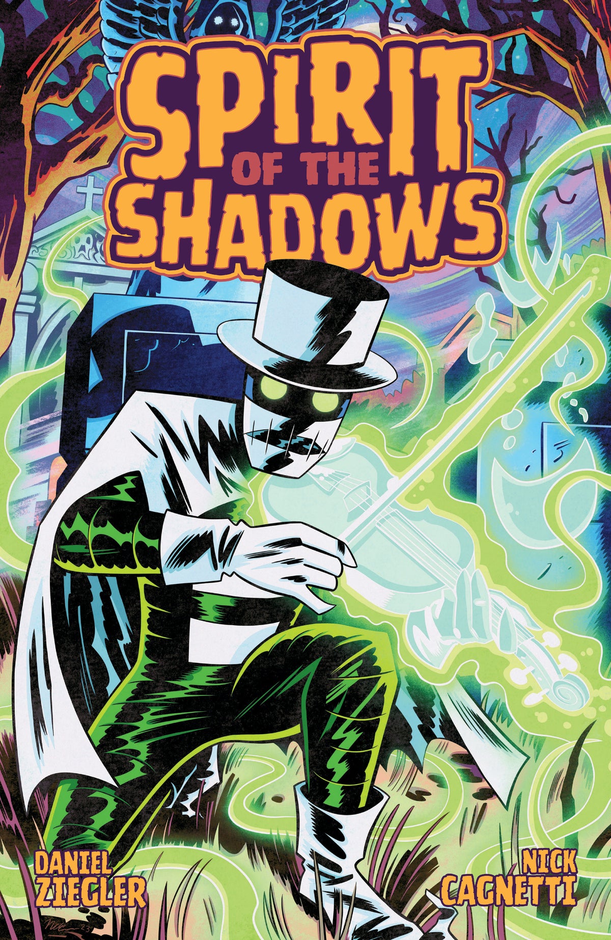 Spirit of the Shadows (PRE-ORDER: 11/17/2026)