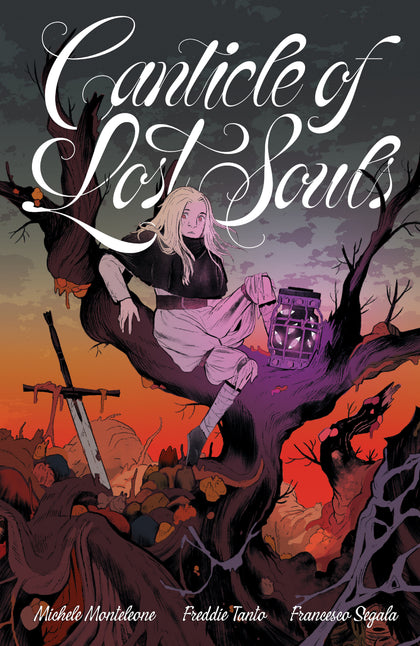 Canticle of Lost Souls (PRE-ORDER: 11/10/2026)