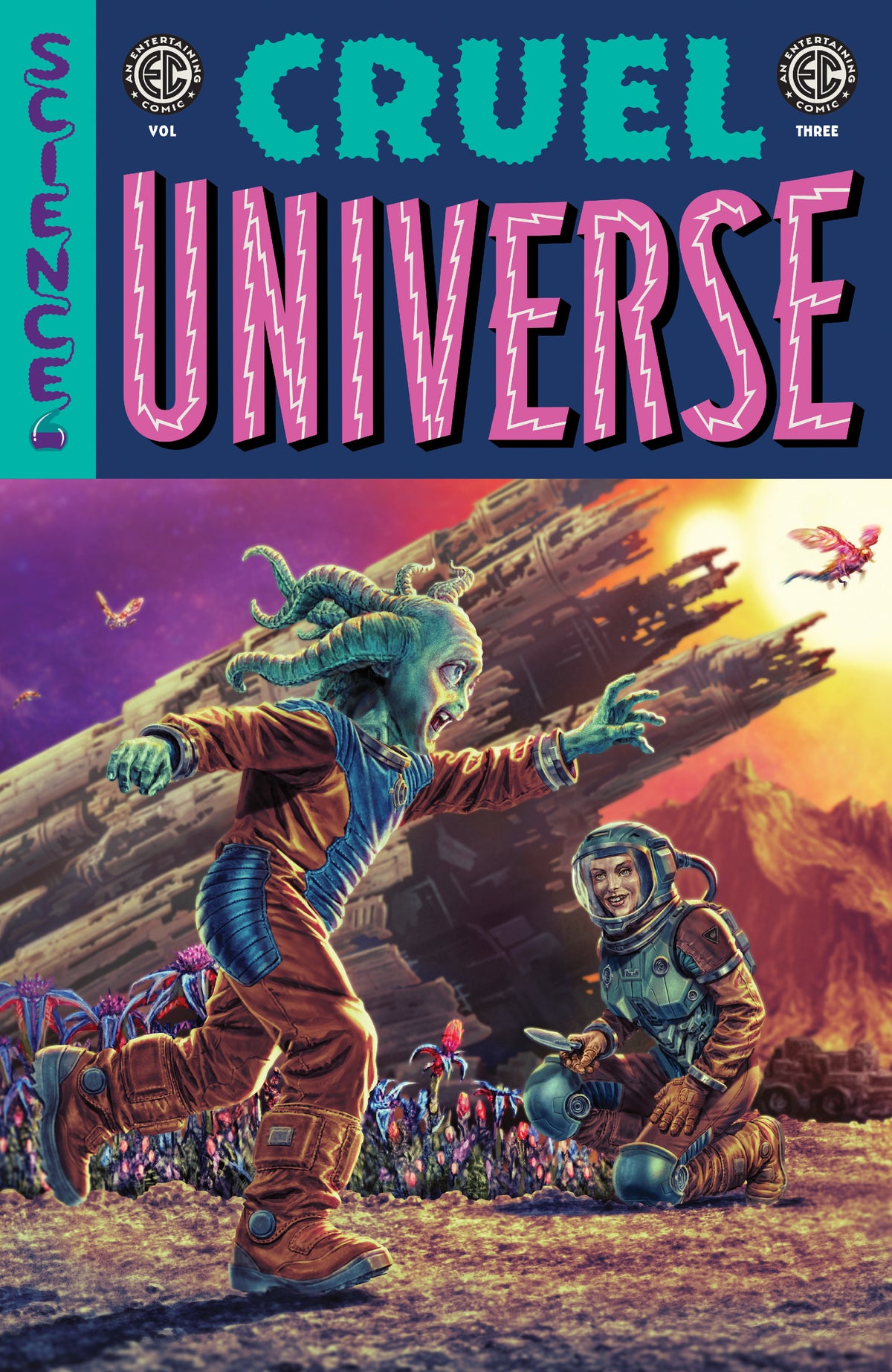 EC Cruel Universe Vol. 3 (PRE-ORDER: 12/08/2026)