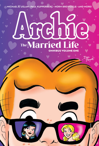 Archie: The Married Life Omnibus Vol. 1 (PRE-ORDER: 12/01/2026)