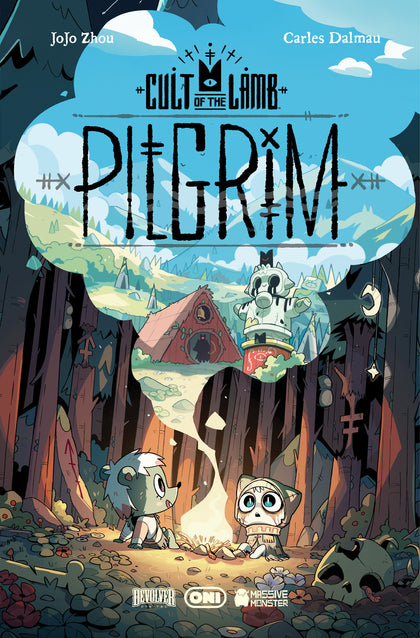 Cult of the Lamb: Pilgrim (PRE-ORDER: 12/15/2026)