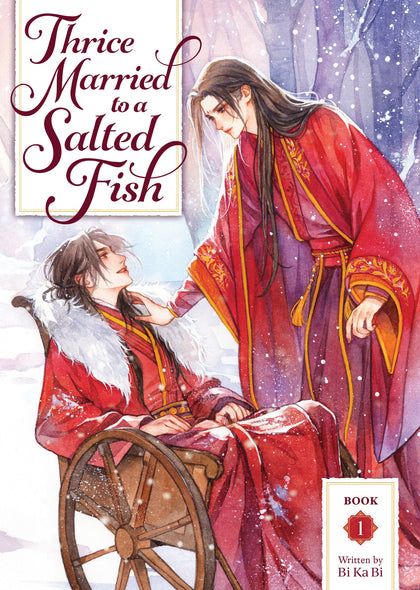 Thrice Married to a Salted Fish (Novel) Vol. 1 (PRE-ORDER: 11/11/2025)