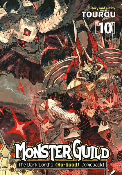 Monster Guild: The Dark Lord's (No-Good) Comeback! Vol. 10 (PRE-ORDER: 03/03/2026)