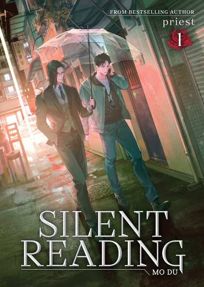 Silent Reading: Mo Du (Novel) Vol. 1 (PRE-ORDER: 12/09/2025)