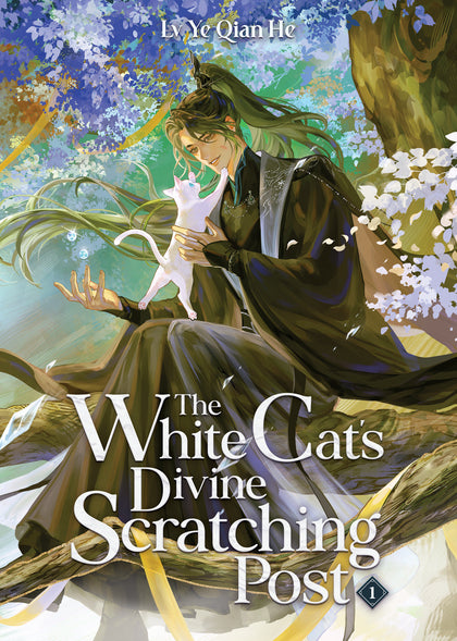 The White Cat's Divine Scratching Post (Novel) Vol. 1 (PRE-ORDER: 12/23/2025)
