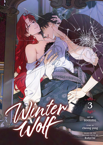 Winter Wolf (Comic) Vol. 3 (PRE-ORDER: 06/23/2026)
