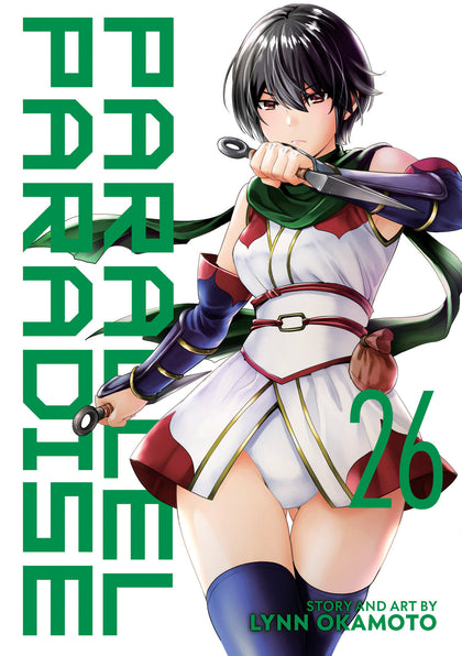 Parallel Paradise Vol. 26 (PRE-ORDER: 06/30/2026)