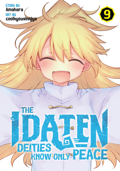 The Idaten Deities Know Only Peace Vol. 9 (PRE-ORDER: 11/18/2025)