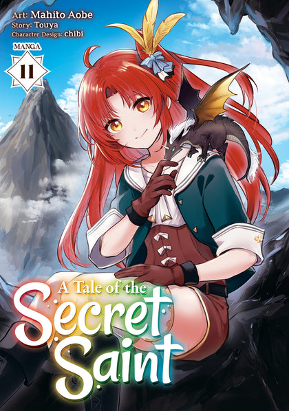 A Tale of the Secret Saint (Manga) Vol. 11 (PRE-ORDER: 05/05/2026)