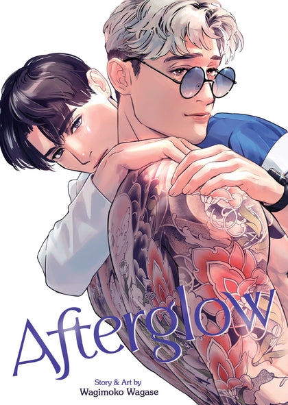 Afterglow (PRE-ORDER: 11/18/2025)
