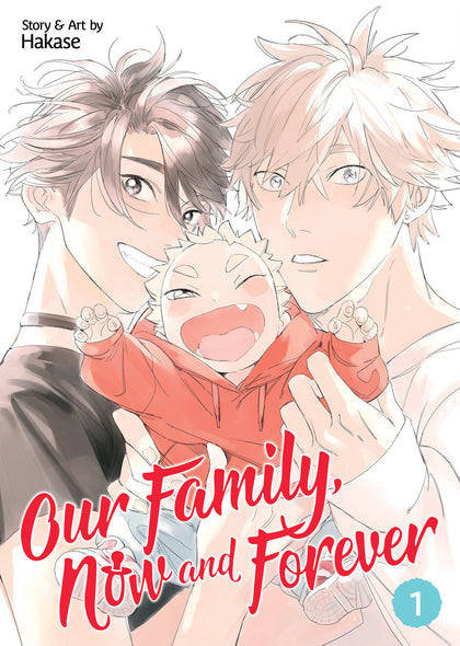 Our Family, Now and Forever Vol. 1 (PRE-ORDER: 11/04/2025)
