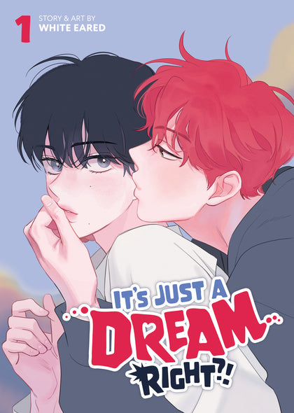 It's Just a Dream... Right?! (Comic) Vol. 1 (PRE-ORDER: 11/11/2025)