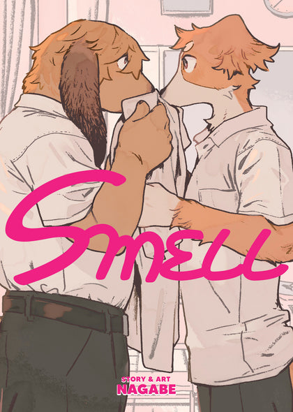 SMELL (PRE-ORDER: 10/21/2025)