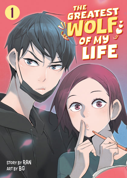 The Greatest Wolf of My Life Vol. 1 (PRE-ORDER: 11/18/2025)