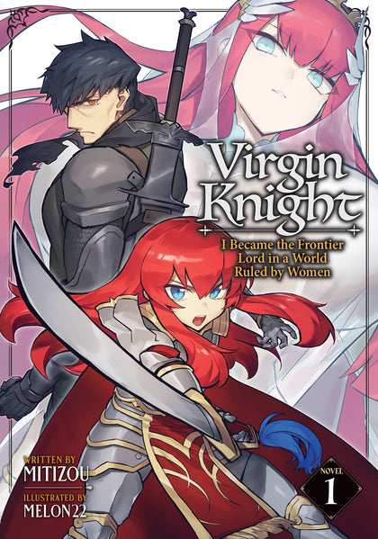Virgin Knight: I Became the Frontier Lord in a World Ruled by Women (Light Novel) Vol. 1 (PRE-ORDER: 10/21/2025)
