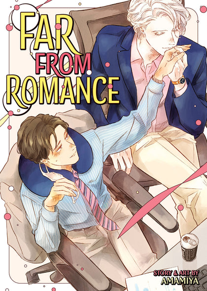 Far From Romance (PRE-ORDER: 12/02/2025)