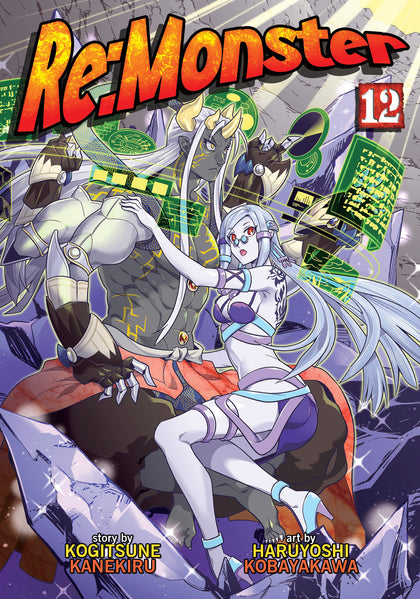 Re:Monster Vol. 12 (PRE-ORDER: 01/06/2026)