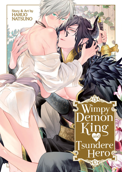 Wimpy Demon King and Tsundere Hero (PRE-ORDER: 11/25/2025)