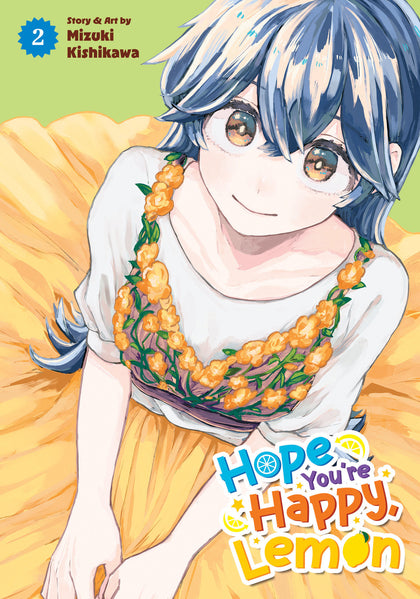 Hope You're Happy, Lemon Vol. 2 (PRE-ORDER: 01/13/2026)