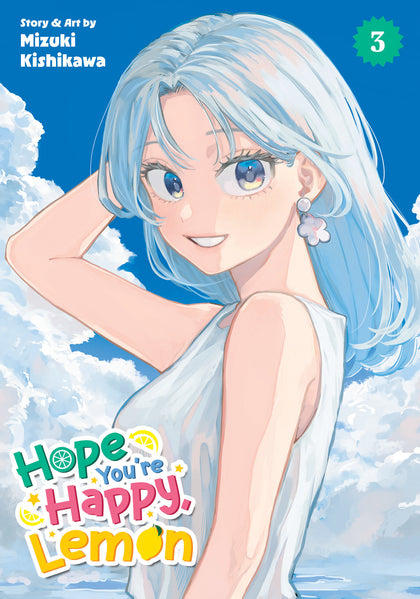 Hope You're Happy, Lemon Vol. 3 (PRE-ORDER: 05/19/2026)