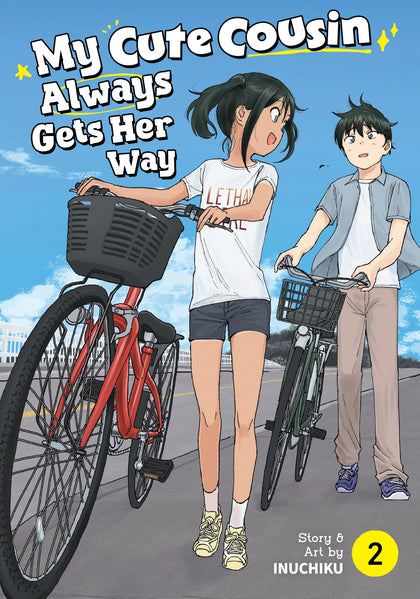 My Cute Cousin Always Gets Her Way Vol. 2 (PRE-ORDER: 03/17/2026)