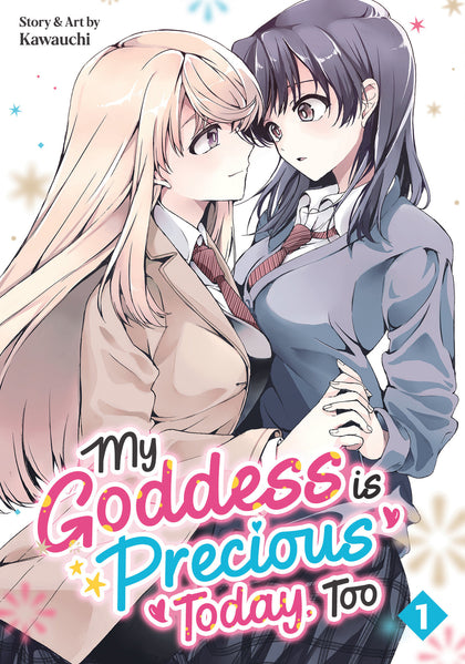 My Goddess is Precious Today, Too Vol. 1 (PRE-ORDER: 11/04/2025)