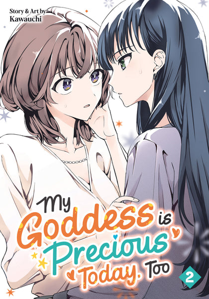 My Goddess is Precious Today, Too Vol. 2 (PRE-ORDER: 03/03/2026)