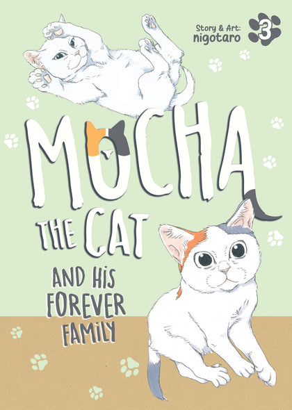 Mocha the Cat and His Forever Family Vol. 3 (PRE-ORDER: 07/07/2026)
