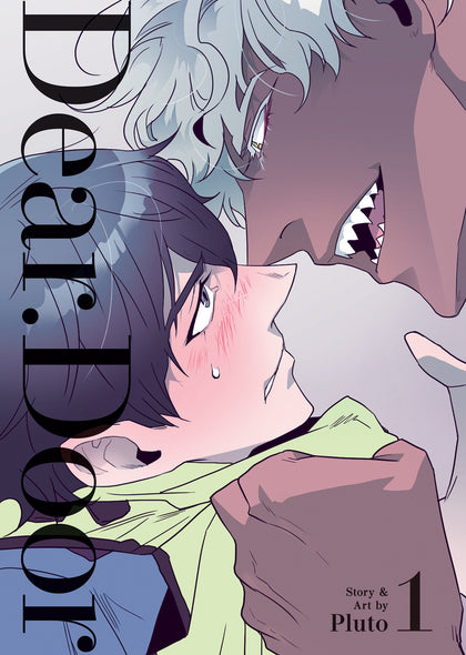 DEAR. DOOR (Comic) Vol. 1 (PRE-ORDER: 10/28/2025)