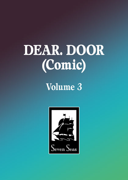 DEAR. DOOR (Comic) Vol. 3 (PRE-ORDER: 05/12/2026)