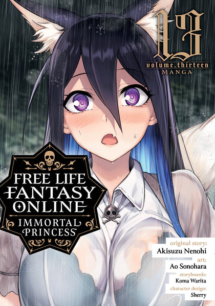 Free Life Fantasy Online: Immortal Princess (Manga) Vol. 13 (PRE-ORDER: 05/26/2026)