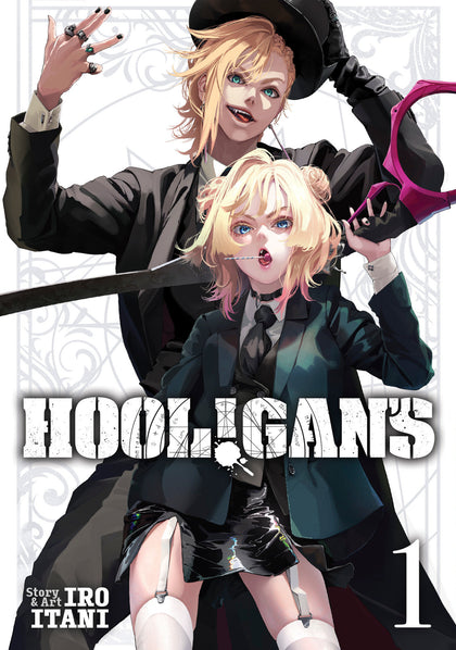 HOOL!GAN'S Vol. 1 (PRE-ORDER: 11/18/2025)
