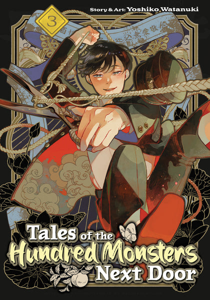 Tales of the Hundred Monsters Next Door Vol. 3 (PRE-ORDER: 07/21/2026)