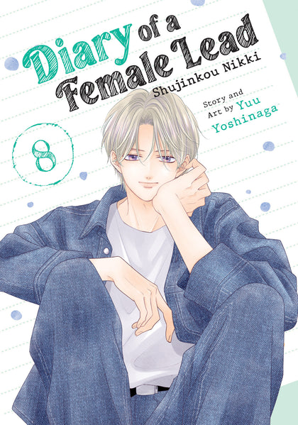 Diary of a Female Lead: Shujinkou Nikki Vol. 8 (PRE-ORDER: 12/08/2026)