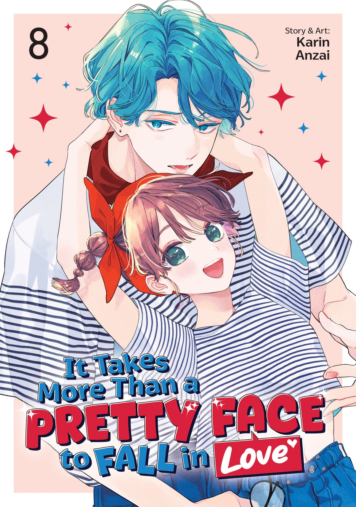 It Takes More Than a Pretty Face to Fall in Love Vol. 8 (PRE-ORDER: 12/08/2026)
