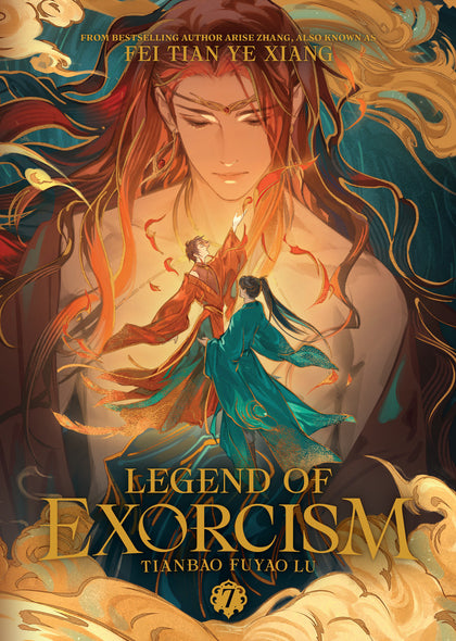Legend of Exorcism: Tianbao Fuyao Lu (Novel) Vol. 7 (PRE-ORDER: 12/15/2026)