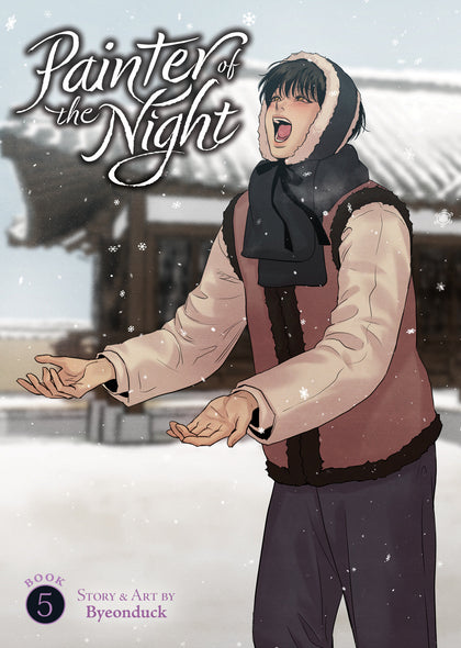 Painter of the Night Vol. 5 (PRE-ORDER: 12/15/2026)