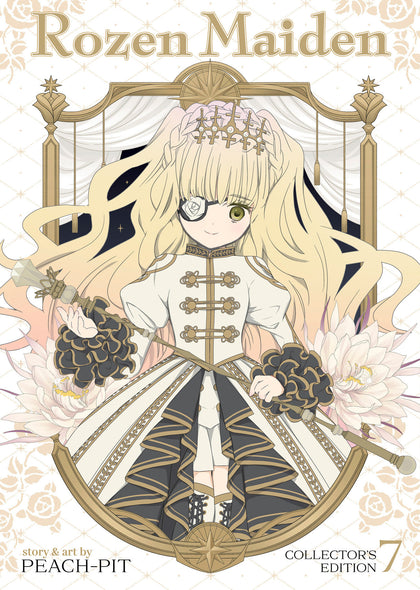 Rozen Maiden Collector's Edition Vol. 7 (PRE-ORDER: 12/01/2026)