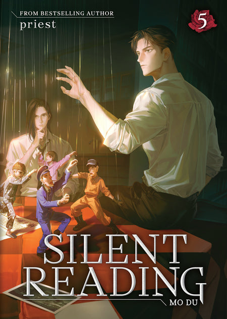 Silent Reading: Mo Du (Novel) Vol. 5 (PRE-ORDER: 12/29/2026)
