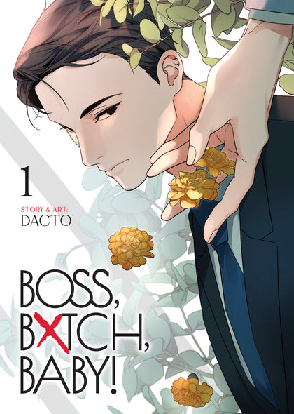 BOSS, BXTCH, BABY Vol. 1 (PRE-ORDER: 12/09/2025)