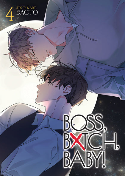 BOSS, BXTCH, BABY Vol. 4 (PRE-ORDER: 12/08/2026)