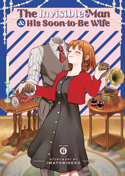 The Invisible Man and His Soon-to-Be Wife Vol. 6 (PRE-ORDER: 12/30/2025)