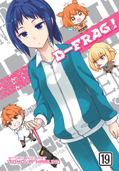 D-Frag! Vol. 19 (PRE-ORDER: 03/10/2026)
