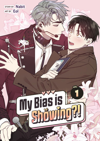 My Bias is Showing?! Vol. 1 (PRE-ORDER: 12/16/2025)