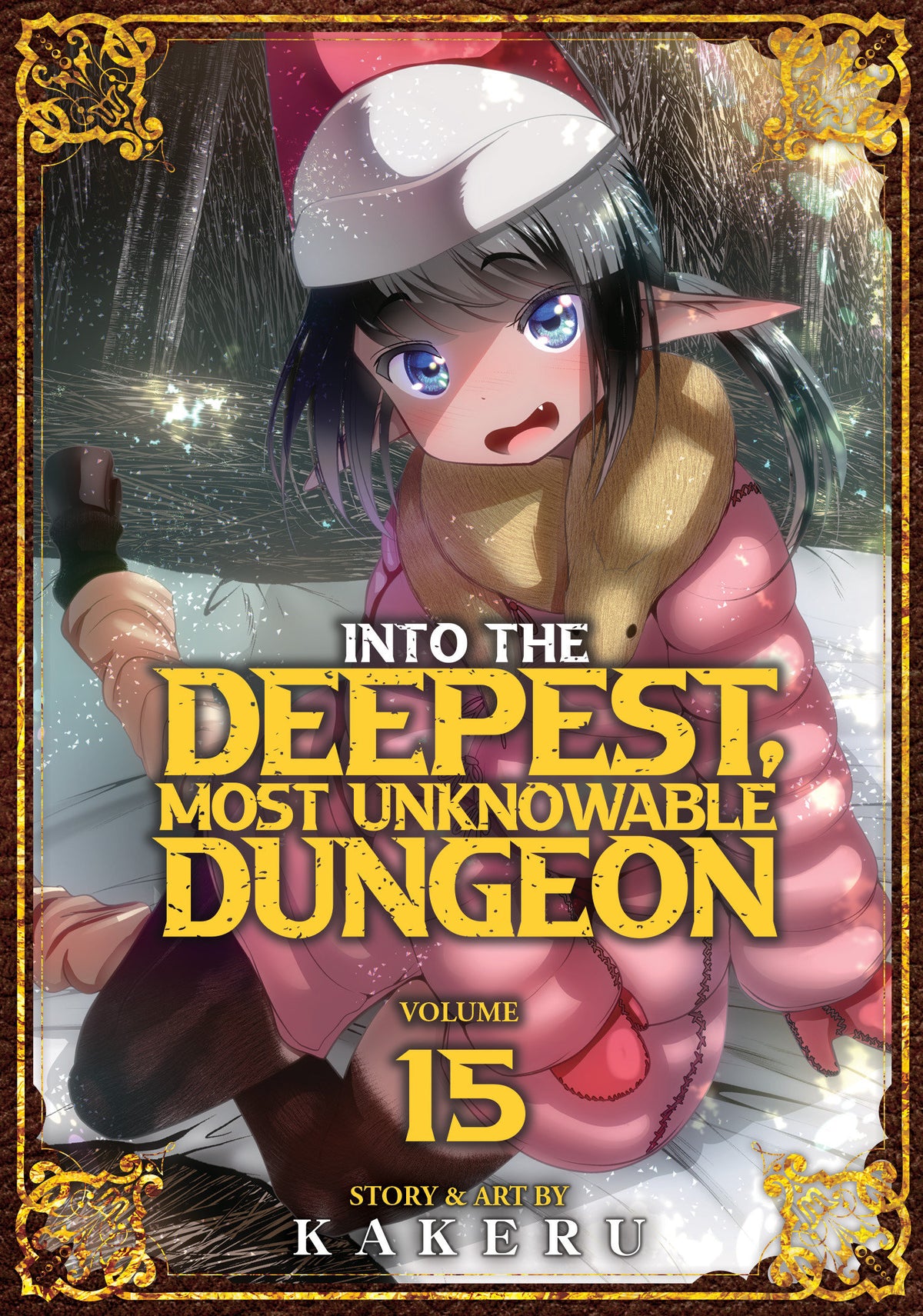 Into the Deepest, Most Unknowable Dungeon Vol. 15 (PRE-ORDER: 12/29/2026)
