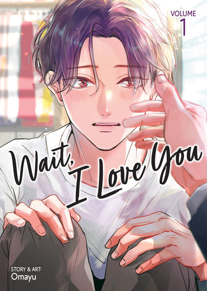 Wait, I Love You Vol. 1 (PRE-ORDER: 02/24/2026)
