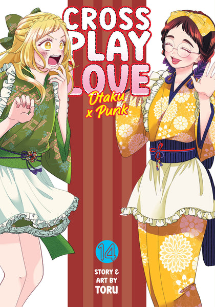 Crossplay Love: Otaku x Punk Vol. 14 (PRE-ORDER: 03/17/2026)