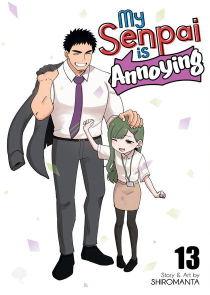 My Senpai is Annoying Vol. 13 (PRE-ORDER: 11/18/2025)