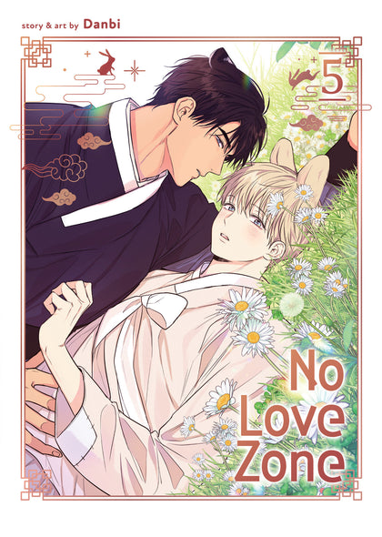 No Love Zone Vol. 5 (PRE-ORDER: 12/30/2025)