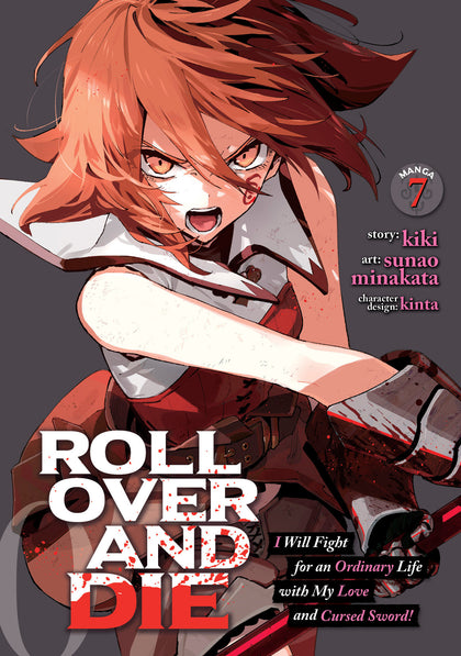 ROLL OVER AND DIE: I Will Fight for an Ordinary Life with My Love and Cursed Sword! (Manga) Vol. 7 (PRE-ORDER: 01/27/2026)